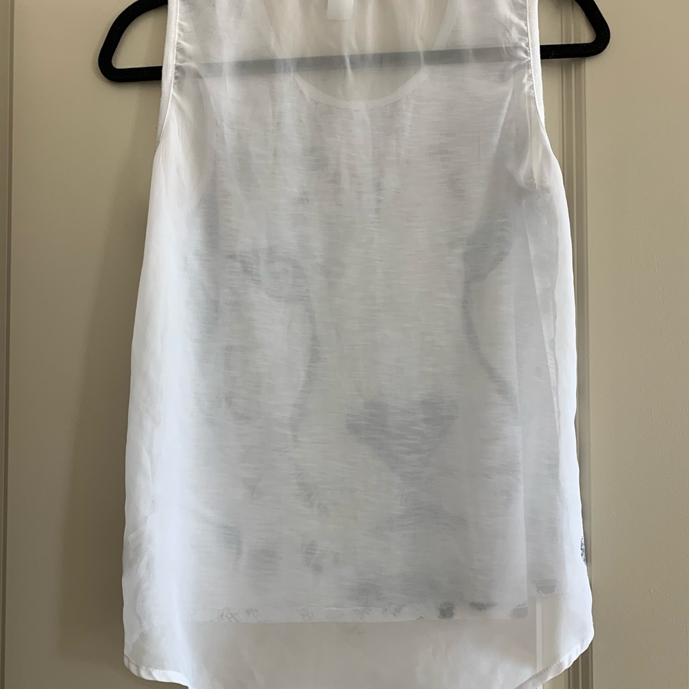 Leopard Tank Top Size S - Picture 2 of 5
